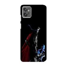 Чохол Супергерої Марвел на Моторола Мото джі 32 (Тор)