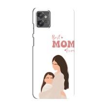 Чохли для мами на Motorola MOTO G32 – Мама доньки