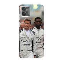 Чохол Формула1 на Motorola MOTO G32 – Команда Апекс