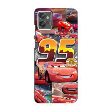 Силиконовый чехол Маквин для Motorola MOTO G32