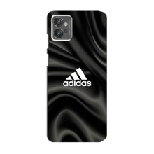Чехол с картинкой Адидас на Мото G32 – Adidas logo
