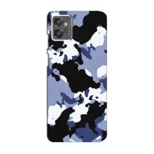 Камуфляжний Чохол для Моторола Мото джі 32 – Камуфляжний Сірий