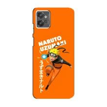 Naruto Anime Чехлы для Мото G32 (AlphaPrint)