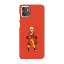 Naruto Anime Чехлы для Мото G32 (AlphaPrint)