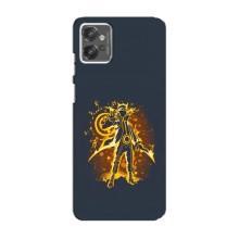 Naruto Anime Чехлы для Мото G32 (AlphaPrint)