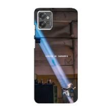 Патриотические Чехлы для Моторола Мото джи 32 (Свобода)