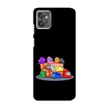 Чохол "Амонг Ас" для Моторола Мото джі 32 – Команда