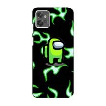 Чохол "Амонг Ас" для Моторола Мото джі 32 – Яскравий гравець