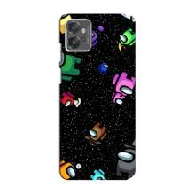 Чохол "Амонг Ас" для Моторола Мото джі 32 – За бортом