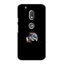 Чехлы КОСМОС для Motorola Moto G4 Plus