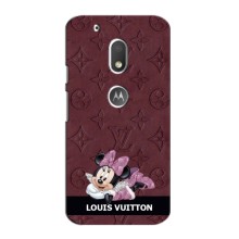 Чехол Disney Mouse Motorola MOTO G4 Plus (PREMIUMPrint)