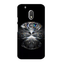 Чохол (Дорого-богато) на Motorola Moto G4 Plus – Діамант