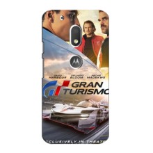 Чехол Gran Turismo / Гран Туризмо на Мото Джи 4 Плюс (Gran Turismo)