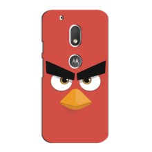 Чехол КИБЕРСПОРТ для Motorola Moto G4 Plus – Angry Birds