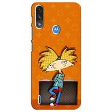 Брендновые Чехлы для Motorola E7 Power - (PREMIUMPrint) (Арнольд)