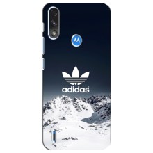 Чохли Адидас для Motorola E7 Power (AlphaPrint) (Адідас в горах)