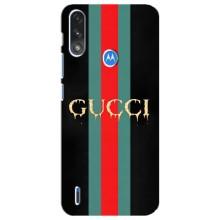 Чохли бренд ГУЧЧІ для Motorola E7 Power – GUCCI