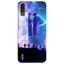 Чохли BTS для Motorola E7 Power (AlphaPrint)