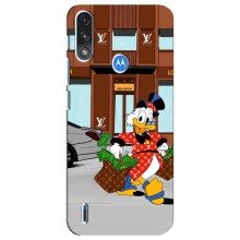 Чехлы для Motorola E7 Power - Скрудж МакДак Louis Vuitton (PREMIUMPrint)