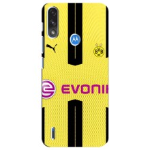 Чохли для Motorola E7 Power (VPrint) - Футбольні клуби (BVB)