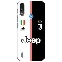 Чохли для Motorola E7 Power (VPrint) - Футбольні клуби (Juventus)