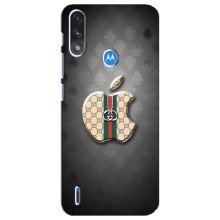 Чохли  GUCCI для Моторола Е7 Павер (AlphaPrint) (Apple gucci)