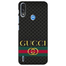 Чохли  GUCCI для Моторола Е7 Павер (AlphaPrint) (Gucci оригінал)