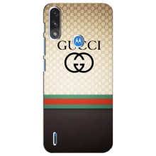 Чохли  GUCCI для Моторола Е7 Павер (AlphaPrint) (GUCCI стиль)