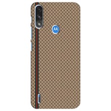 Чохли  GUCCI для Моторола Е7 Павер (AlphaPrint) (Гуччі полоса)