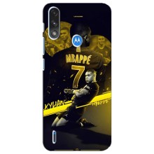 Чохли Кіліан Мбаппе для Motorola E7 Power (Mbappe)