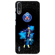 Чехлы Килиан Мбаппе для Motorola E7 Power