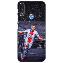 Чохли Кіліан Мбаппе для Motorola E7 Power (Mbappe PSG)