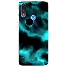 Чехлы КОСМОС для Motorola E7 Power – Затмение