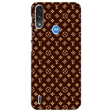 Чохли Луі Вітон для Motorola E7 Power (AlphaPrint - LOUIS VUITTON) (лого LOUIS VUITTON)