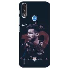 Чохли Мессі для Motorola E7 Power (AlphaPrint) (Мессі 10)