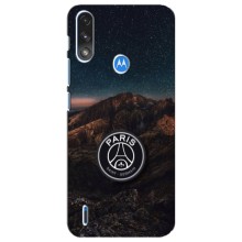 Чохли PSG для Motorola E7 Power (AlphaPrint) (ФК ПСЖ)