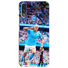 Чохли з футболістом Ерлінг Холанд для Motorola E7 Power (AlphaPrint) (фанати Холанда)