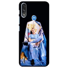 Чохли з футболістом Ерлінг Холанд для Motorola E7 Power (AlphaPrint) (футболіст Холанн)