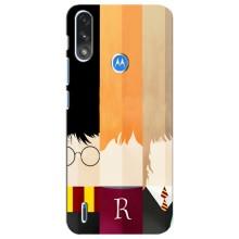 Чехлы с Гарри Поттером для Motorola E7 Power (AlphaPrint)
