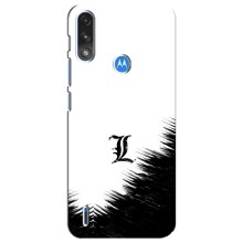 Чехлы с картинкой Итачи Учиха на Motorola E7 Power – Death