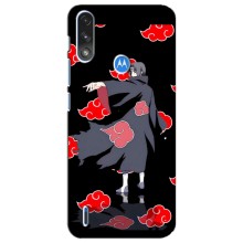 Чехлы с картинкой Итачи Учиха на Motorola E7 Power