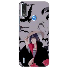Чехлы с картинкой Итачи Учиха на Motorola E7 Power – ITACHI