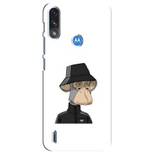 Чохли з Мавпами NFT для Motorola E7 Power (AlphaPrint) (мавпа NFT Adidas)