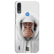 Чохли з Мавпами NFT для Motorola E7 Power (AlphaPrint) (мавпа NFT в тату)