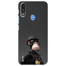 Чохли з Мавпами NFT для Motorola E7 Power (AlphaPrint) (Мавпа NFT)