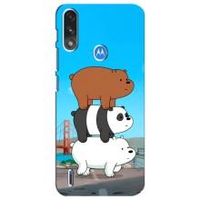 Чохли з Пандами на Motorola E7 Power – Друзі