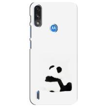 Чохли з Пандами на Motorola E7 Power – Панда образився