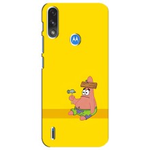 Чохли з Патріком на Motorola E7 Power – Помилочка