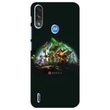 Чохли з тематикою Кіберспорт для Motorola E7 Power (VPrint)