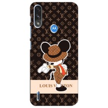 Чехол Disney Mouse Motorola E7 Power (PREMIUMPrint) (Микки Джексон)